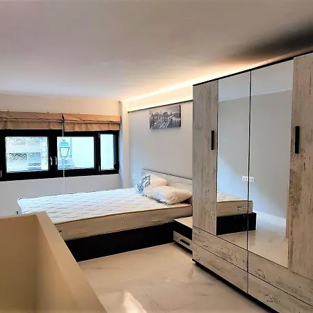 Gs Group B Apartment *
